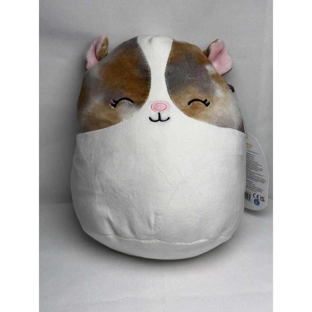 Squishmallows Pax Plush NWT Kellytoy Jazwares 2021